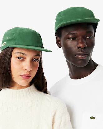 Piqu&eacute; Jockey Cap