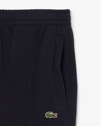Regular Fit Piqué Sweatpants