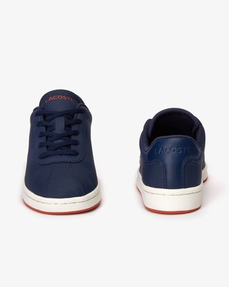 Children's Masters Leather Trainers