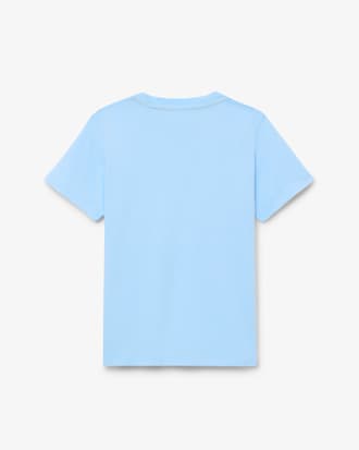 Unisex Cotton Crew Neck T-shirt
