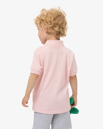 Petit Piqu&eacute; Polo Shirt