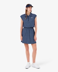 Ultra Dry Printed Stretch Golf Dress