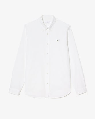 Slim Fit Cotton Shirt