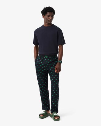 Textured Loungewear T-Shirt