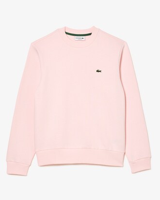 Fleece Crew Neck Sweatshirt