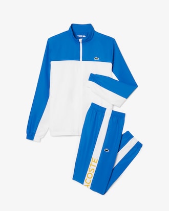Tennis Printed Tracksuit