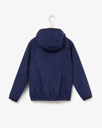 Boys' Keith Haring Hooded Windbreaker
