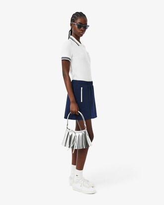 Short Pocket Detail Skirt