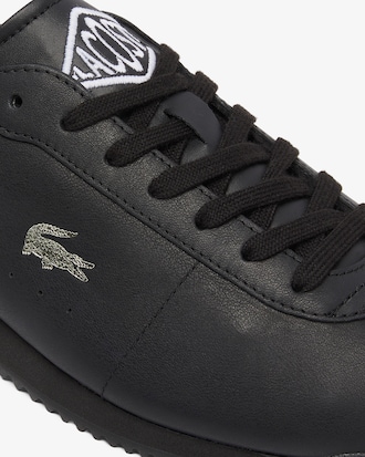 Men's Club-Low Leather Sneakers