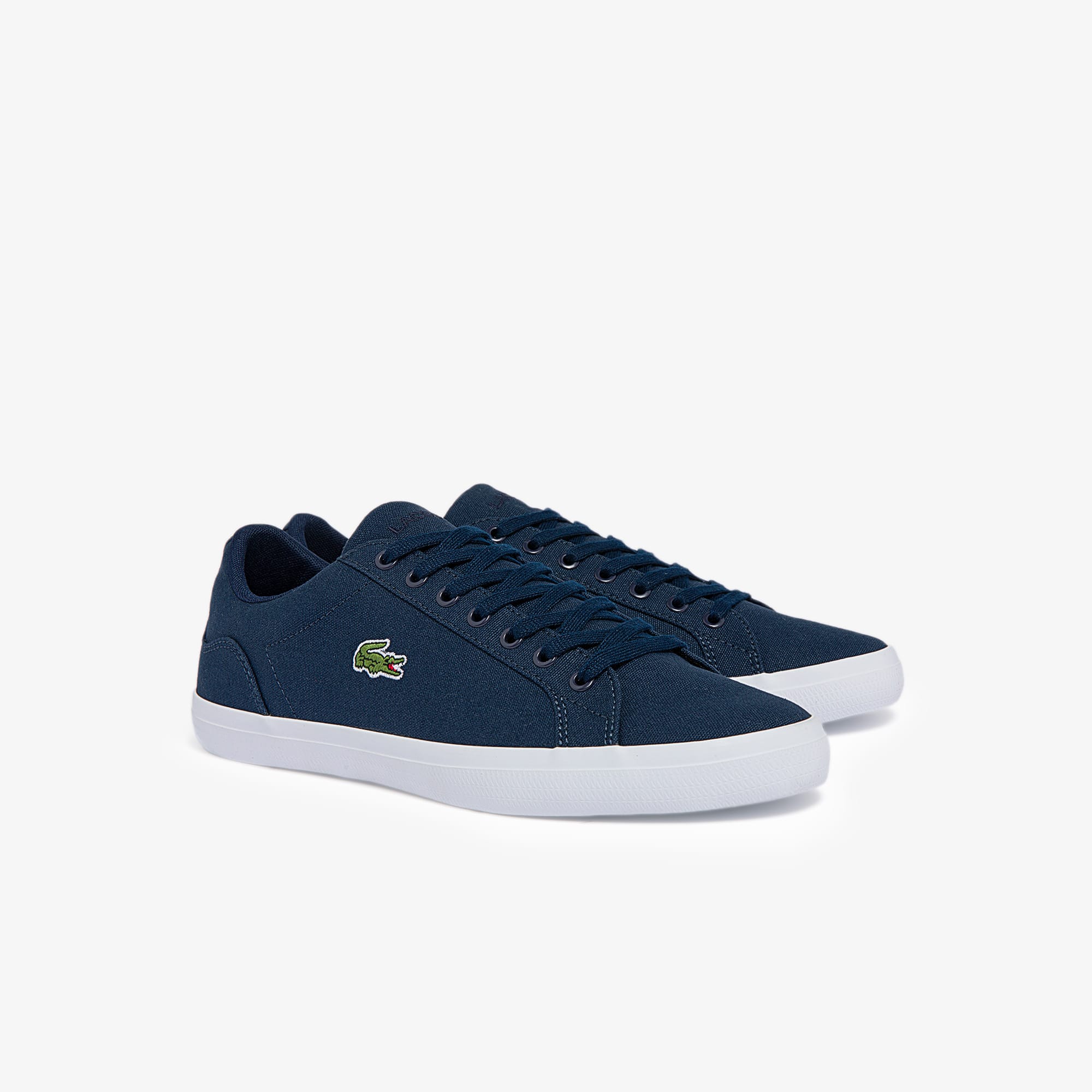 Men's Lerond Canvas Trainers | LACOSTE