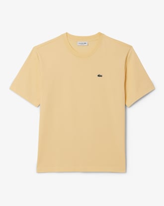 Relaxed Fit Soft Cotton T-shirt