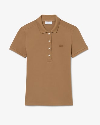 L.12.D Slim Fit Stretch Piqu&eacute; Polo Shirt