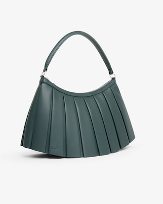 Large Lenglen Leather Bag