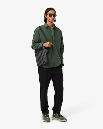 The Blend Slimline Satchel