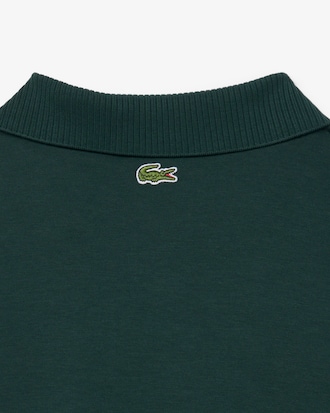 French Made Badge Accent Sweatshirt