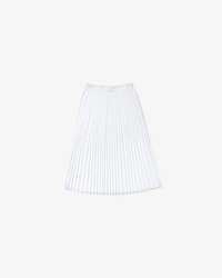 Women's Mid-Length Pleated Skirt