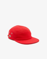 Piqué Jockey Cap