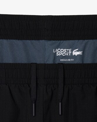 Trim Accent Tennis Tracksuit