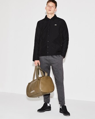 Men's Lacoste SPORT Ultimum Lacoste Lettering Roll Bag