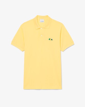 Brazil Edition Classic Fit L.12.12 Original Polo Shirt