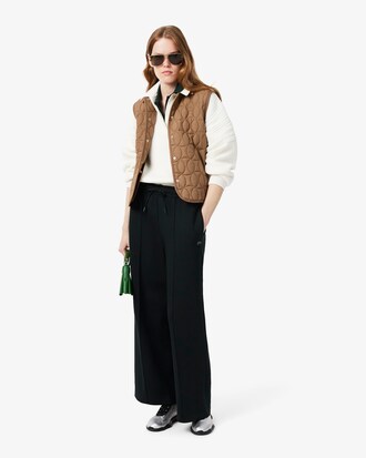Quilted Tennis Vest