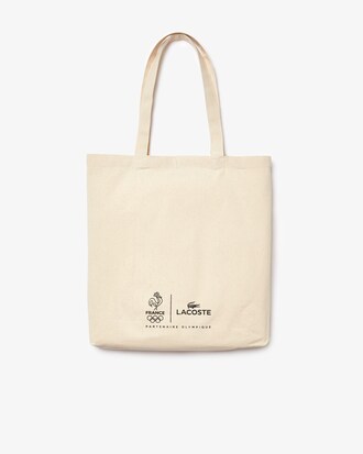 French Sporting Spirit Gift: Tote Bag (100% cotton)