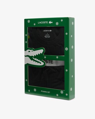 Silver Waist Pajama Set