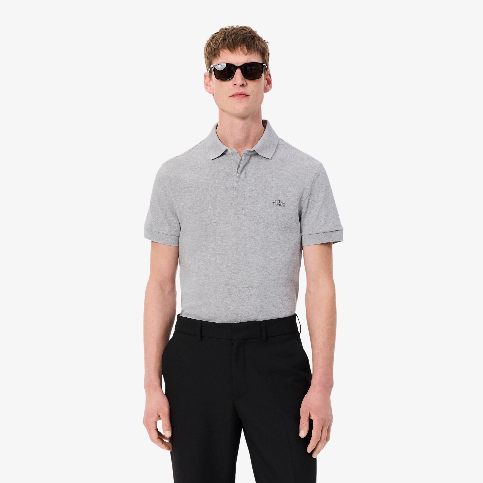 mens lacoste shirt