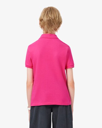 Petit Piqu&eacute; Polo Shirt