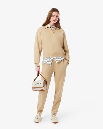 Heritage Canvas Flap Close Bag
