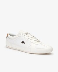 Men's Evara Leather and Synthetic Trainers