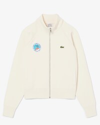 Olympic Heritage Cortina d'Ampezzo 1956 Zipped Sweater