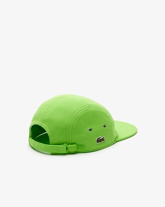 Piqué Jockey Cap