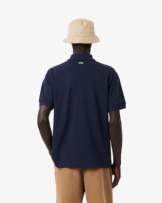 Classic Fit French Made Piqu&eacute; Polo Shirt