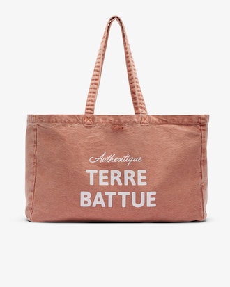Roland-Garros Edition Clay Court Tote Bag