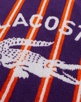 L Sunstripe Beach Towel