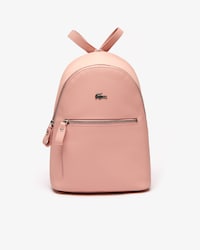 Women's Daily Classic Coated Piqué Canvas Backpack
