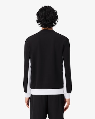 Colour-Block Sweatshirt