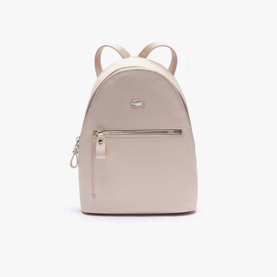 women s daily classic coated pique canvas backpack