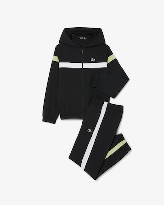 Diamond Taffeta Tracksuit