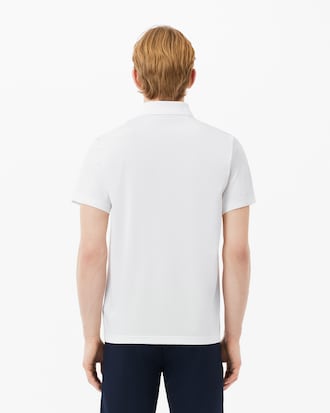 Regular Fit Ultra Dry Jersey Tennis Polo Shirt