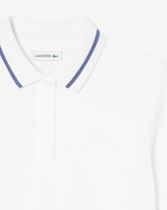 Piqué Polo Shirt
