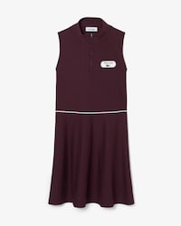 Ultra Dry Badge Accent Tennis Heritage Dress
