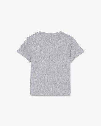 Unisex Cotton Crew Neck T-shirt