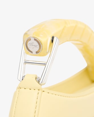 H Lenglen Leather Bag