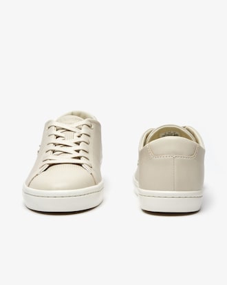 Women's Showcourt 2.0 Leather Trainers