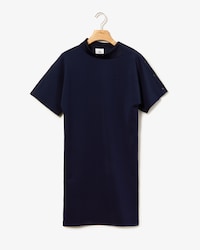 Women's Lacoste LIVE Destructured Flowing Polo Dress