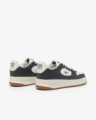 Men's L001 Set Leather Sneakers