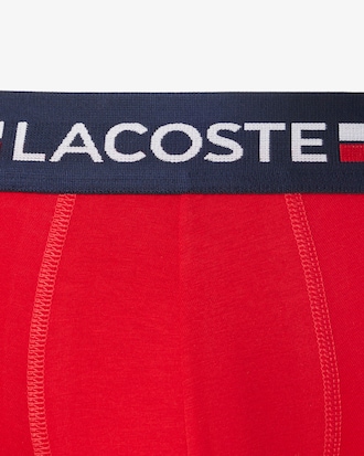 3-Pack Stretch Cotton Trunks