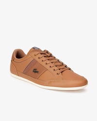 Men's Chaymon Leather and Synthetic Trainers